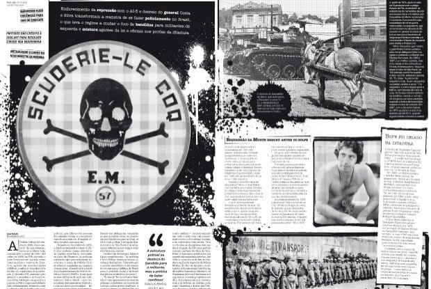 scuderie detetive lecoq federacao